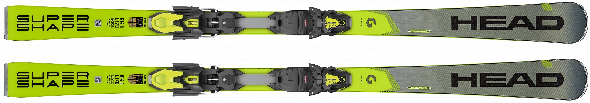 Head-Supershape-Speed