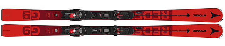 Atomic-Redster-G9
