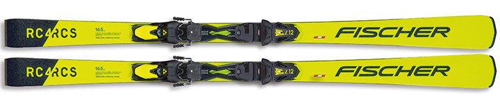 Fischer RCS Allride