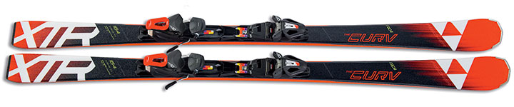 Fischer The Curve XTR