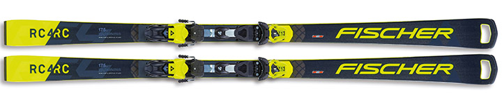 Fischer RC4 Worldcup RC