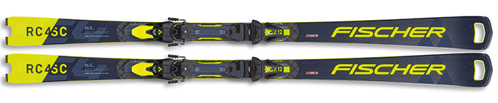 Fischer RC4 Worldcup SC