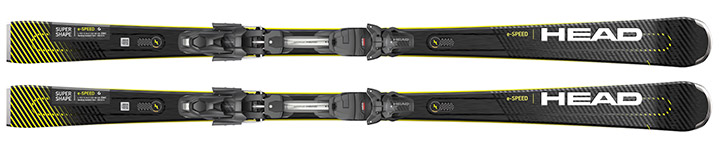 Head-Supershape-Speed
