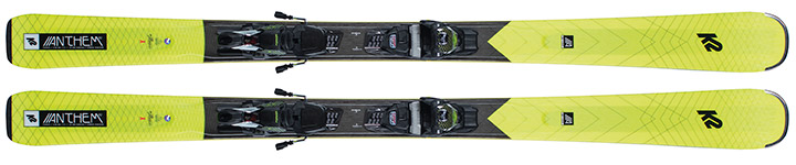 K2 Anthem 82