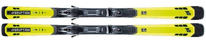 K2 Disruption 82 Ti