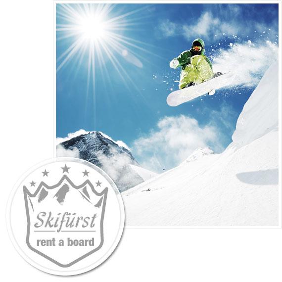 snowboard